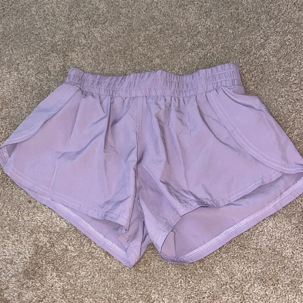 AS revival shorts